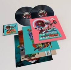 Gorillaz - Song Machine, Season One: Stra i gruppen VINYL / Pop-Rock hos Bengans Skivbutik AB (3899890)