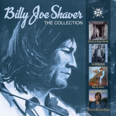Billy Joe Shaver - Collection