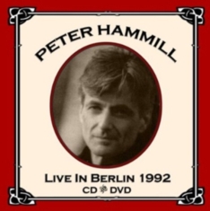 Peter Hammill - In The Passionkirche, Berlin 1992