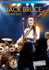 Bruce Jack - Golden Days i gruppen MUSIK / Musik Blu-Ray / Pop hos Bengans Skivbutik AB (3942171)