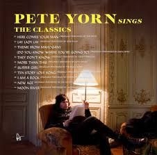 Yorn Pete - Pete Yorn Sings The Classics (Rsd) i gruppen ÖVRIGT / Pending hos Bengans Skivbutik AB (4038361)