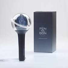 Pentagon - Official lightstick i gruppen MERCH / Merchandise / K-Pop hos Bengans Skivbutik AB (4071450)