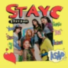 Stayc - 2nd Single [STAYDOM] i gruppen Minishops / K-Pop Minishops / Stayc hos Bengans Skivbutik AB (4088658)