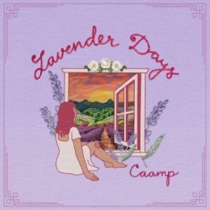 Caamp - Lavender Days (Pink And Purple Gala