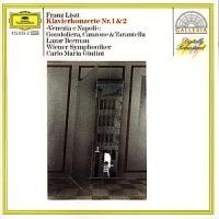 Liszt - Pianokonsert 1 & 2 i gruppen CD / Klassiskt hos Bengans Skivbutik AB (521939)