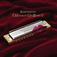Aerosmith - Honkin' On Bobo i gruppen CD / Pop-Rock hos Bengans Skivbutik AB (526691)