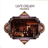 Cream - Live Cream Vol 2 - Re-M i gruppen CD / Pop hos Bengans Skivbutik AB (528091)