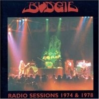 Budgie - Radio Sessions 1974 & 1978 i gruppen CD / Rock hos Bengans Skivbutik AB (538155)