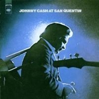 Cash Johnny - At San Quentin (The Complete 1969 Concer i gruppen CD / CD Country hos Bengans Skivbutik AB (547218)