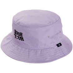 Olivia Rodrigo - Sour Tour Purp Onesize Bucket Hat