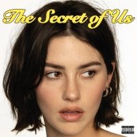 Gracie Abrams - The Secret Of Us (Yellow Opaque Vin