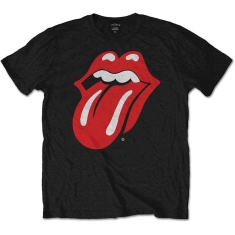 Rolling Stones - Classic Tongue Boys T-Shirt Bl