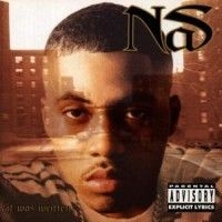 Nas - It Was Written i gruppen CD / Hip Hop-Rap hos Bengans Skivbutik AB (554932)