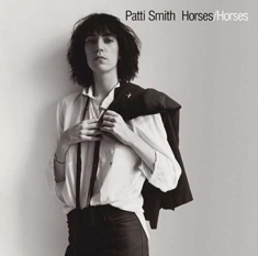 Smith Patti - Horses i gruppen CD / Pop-Rock,Punk,Övrigt hos Bengans Skivbutik AB (554958)