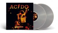 Ac/Dc - Johnson City 1988 (2 Lp Clear Vinyl