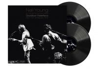 Young Neil & The Santa Monica Flyer - Goodbye Waterface (2 Lp Vinyl)