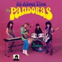 Pandoras The - It's About Time (Vinyl Lp)