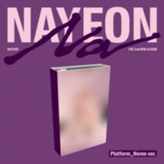 Nayeon - Na (Platform Nemo Ver.)