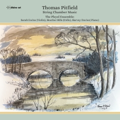 The Pleyel Ensemble - Pitfield: String Chamber Music