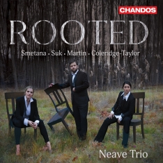 Neave Trio - Rooted
