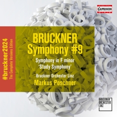 Bruckner Orchester Linz Markus Pos - Bruckner: Symphony No. 9 Symphony