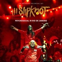 Slipknot - Psychosocial In Rio De Janeiro