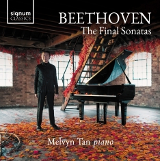 Melvyn Tan - Beethoven: The Final Sonatas