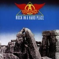 Aerosmith - Rock In A Hard Place i gruppen CD / Pop-Rock hos Bengans Skivbutik AB (561001)