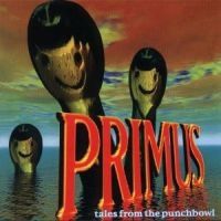 Primus - Tales From The Punchbowl i gruppen CD / Pop hos Bengans Skivbutik AB (561713)