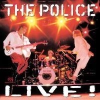 Police - Police Live i gruppen CD / Pop hos Bengans Skivbutik AB (569811)
