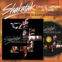 Shakatak - Once Upon A Time - Acoustic Session