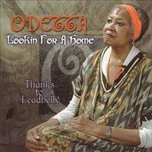 Odetta - Lookin For A Home i gruppen CD hos Bengans Skivbutik AB (584409)