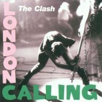 Clash The - London Calling i gruppen CD / Pop hos Bengans Skivbutik AB (586910)