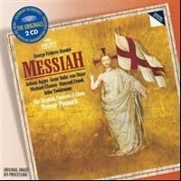 Händel - Messias Kompl i gruppen CD / Klassiskt hos Bengans Skivbutik AB (603996)