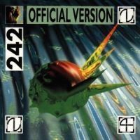 Front 242 - Official Version i gruppen CD / Rock hos Bengans Skivbutik AB (623710)