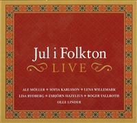 Blandade Artister - Jul I Folkton Live