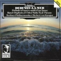 Debussy/ravel - La Mer + Daphnis & Chloe Mm i gruppen CD / Klassiskt hos Bengans Skivbutik AB (630643)