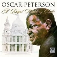 Peterson Oscar - Royal Wedding Suite i gruppen CD / Jazz/Blues hos Bengans Skivbutik AB (633456)