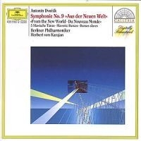 Dvorak - Symfoni 9 Från Nya Världen Mm i gruppen CD / Klassiskt hos Bengans Skivbutik AB (635930)