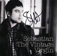 Sebastian - The Vintage Virgin i gruppen VI TIPSAR / Lagerrea / CD REA / CD POP hos Bengans Skivbutik AB (637153)