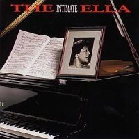 Ella Fitzgerald - Intimate Ella i gruppen CD / Jazz/Blues hos Bengans Skivbutik AB (651927)