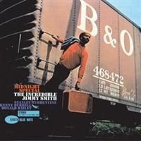 Jimmy Smith - Rvg: Midnight Special i gruppen CD / CD Blue Note hos Bengans Skivbutik AB (652948)
