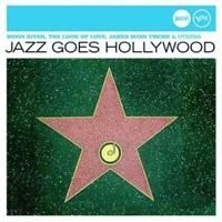 Blandade Artister - Jazz Goes Hollywood i gruppen CD / Jazz/Blues hos Bengans Skivbutik AB (652993)