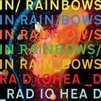 Radiohead - In Rainbows i gruppen CD / Pop hos Bengans Skivbutik AB (662249)