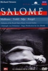 Strauss R - Salome i gruppen ÖVRIGT / Musik-DVD & Bluray hos Bengans Skivbutik AB (802751)