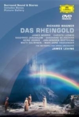 Wagner - Rhenguldet Kompl i gruppen ÖVRIGT / Musik-DVD & Bluray hos Bengans Skivbutik AB (881720)