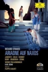 Strauss R - Ariadne På Naxos i gruppen ÖVRIGT / Musik-DVD & Bluray hos Bengans Skivbutik AB (886227)