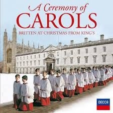 Britten Benjamin - Ceremony Of Carols i gruppen CD / Klassiskt hos Bengans Skivbutik AB (901093)