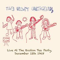 Velvet Underground - Live At The Boston Tea Party, 1968 i gruppen CD / Pop-Rock hos Bengans Skivbutik AB (990076)