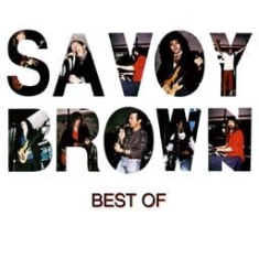 Savoy Brown - Best Of Savoy Brown i gruppen CD / Rock hos Bengans Skivbutik AB (992773)